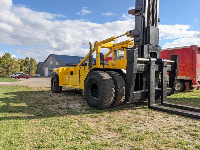 Used 1987 TAYLOR TYTC-1100S 110,000LB CAPACITY