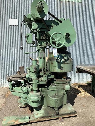 Used Canco 459 Automatic Closing Machine