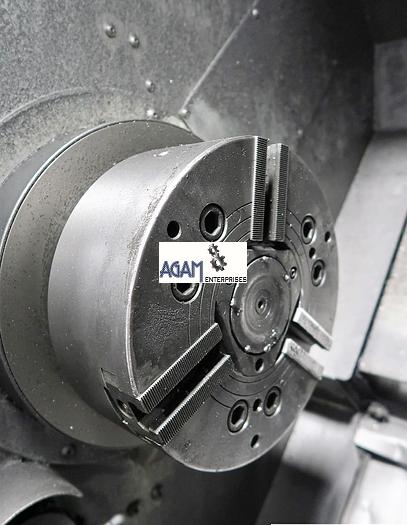 Used Mori Seiki ZL253 CNC TurnMill Center