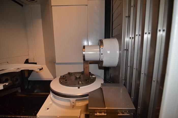 Used MH23 - Mazak HCN 5000 II