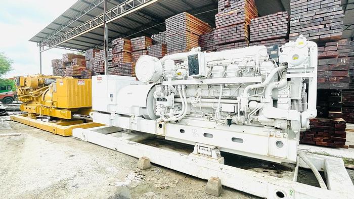 Featured Caterpillar 3516B Brand new 2 sets