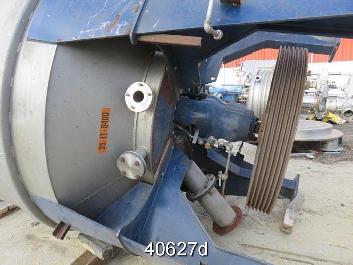 Used AHLSTROM FIBERFLOW FF375 #40627