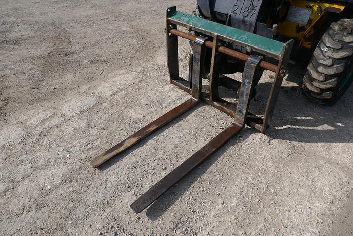 Used 2008 JCB 520-40