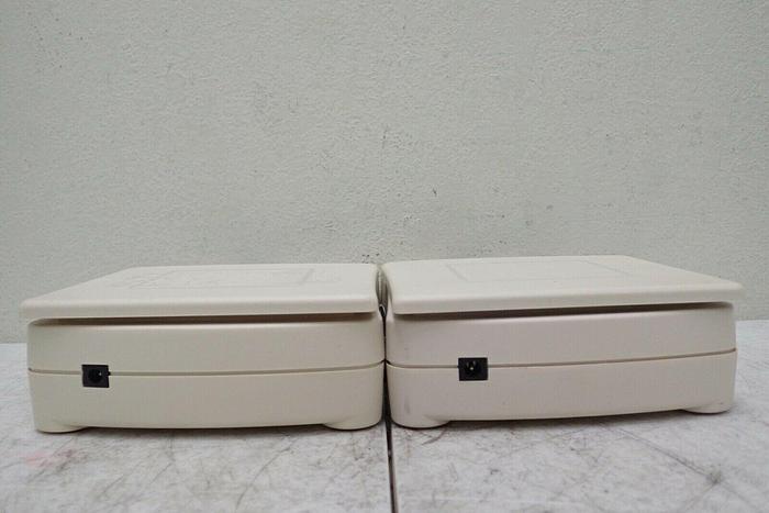 Used Lot of 2 Acculab GSI-200 Battery Powered Digital Scales