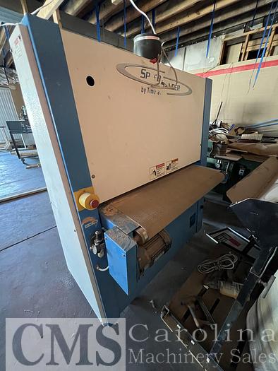 Used Timesavers 43" Speedsander Single Phase