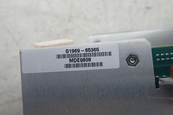 Used Agilent G1969-65365 Medusa Power Supply Module Assembly G2581 G2597