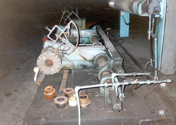 Used JAGENBERG VARI-DUR #9738