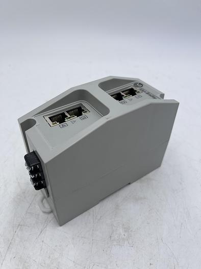 Used Allen-Bradley 1783-EMS04T/A