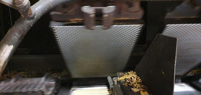 D'occasion HAAS PLATE OVEN