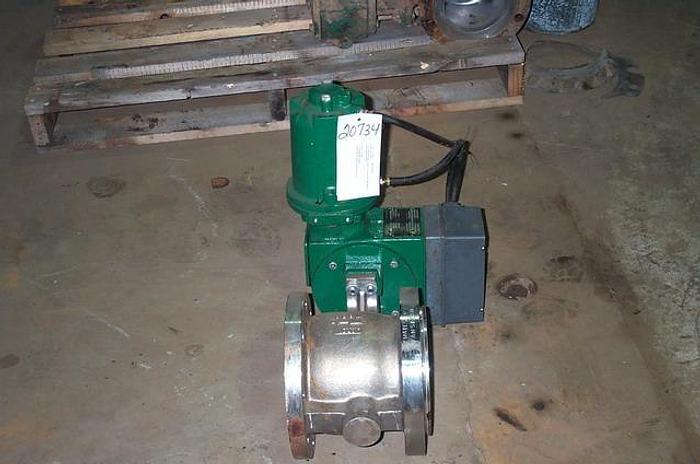 Used VALTEK NCC10102 #20734