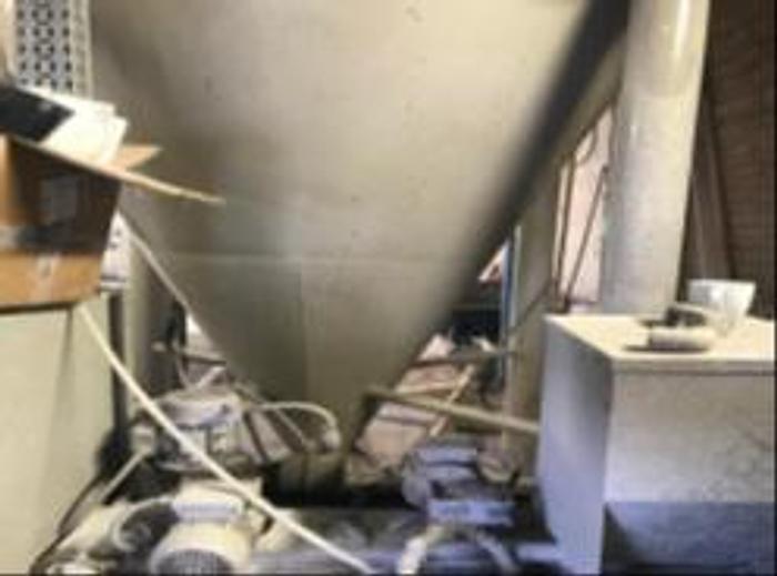 Gebraucht Fraccaroli + Balzan Wasseraufbereitung