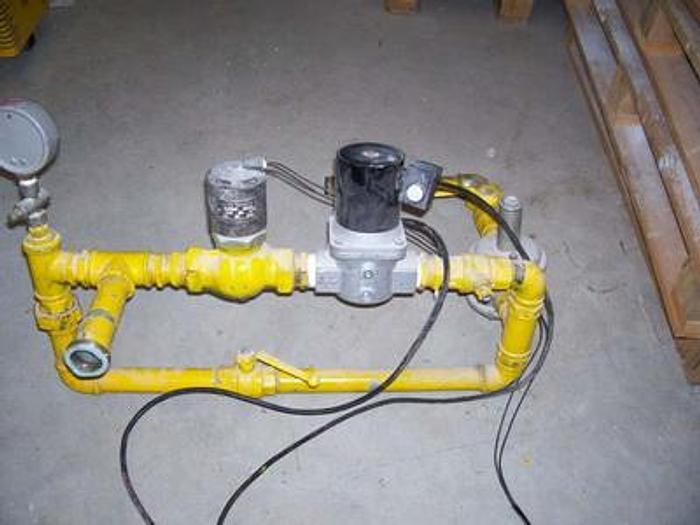 Used Electric SEA High Temp laboratory kiln 1600 ° C