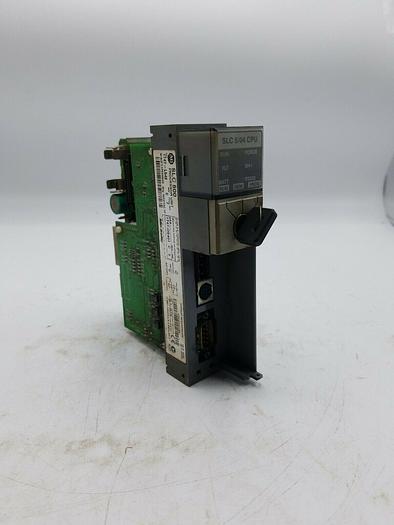 Used Allen Bradley, SLC 500, 1747-L542, SER C