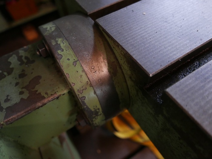 Gebraucht Radialbohrmaschine Tago 40 Ausladung 1000mm