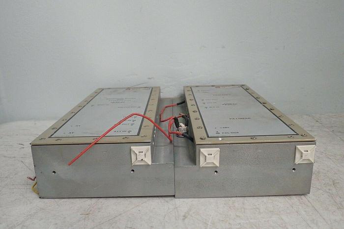 Used Bruker Type 360 Switching Board and Attenuation PA Class C PA Linear Unit
