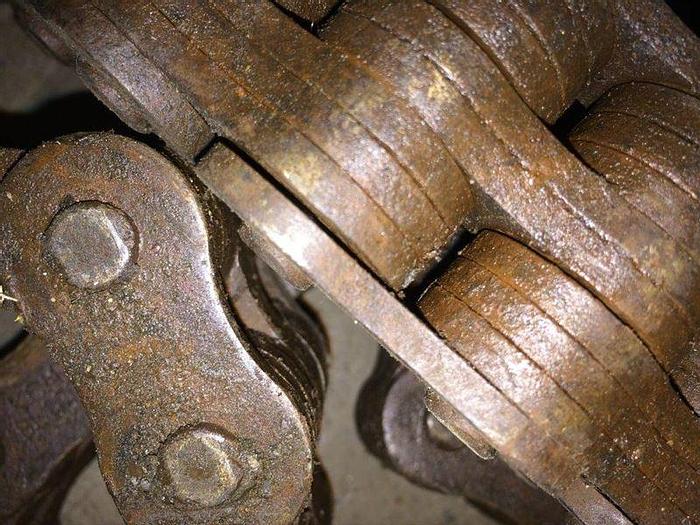 Used CHA100BL100S KCM BL100 Chain