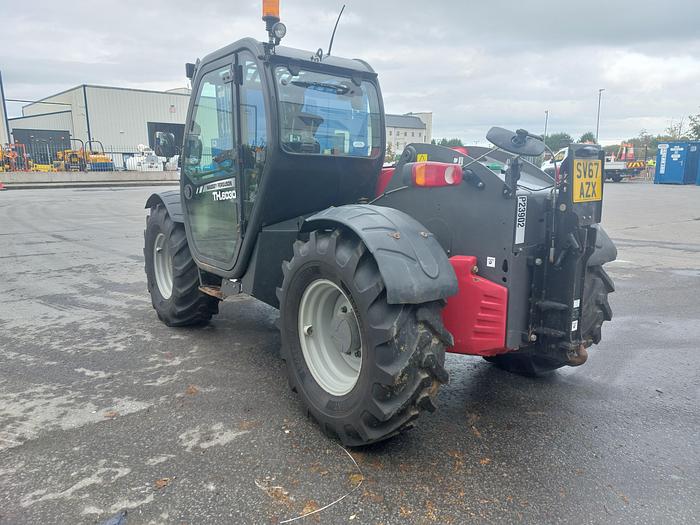 Used Massey Ferguson TH 6030