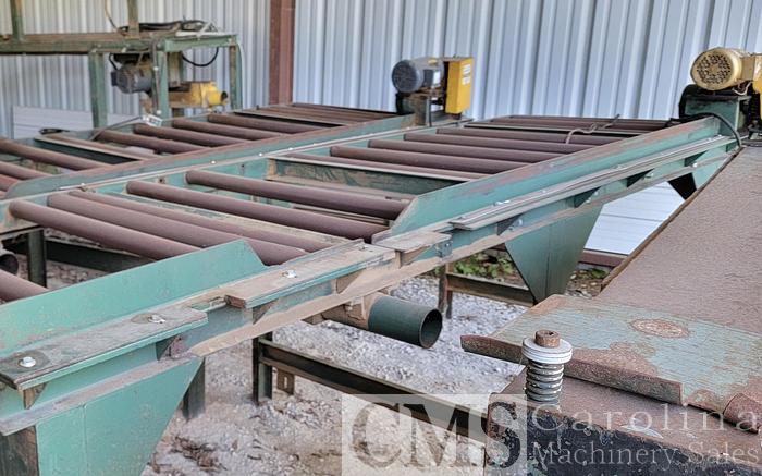 Used Lauderdale Hamilton Panel Rip Saw