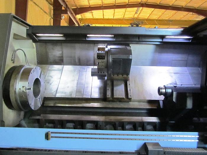 Used 2014 Doosan PUMA 800LB Large Capacity CNC Turning Center