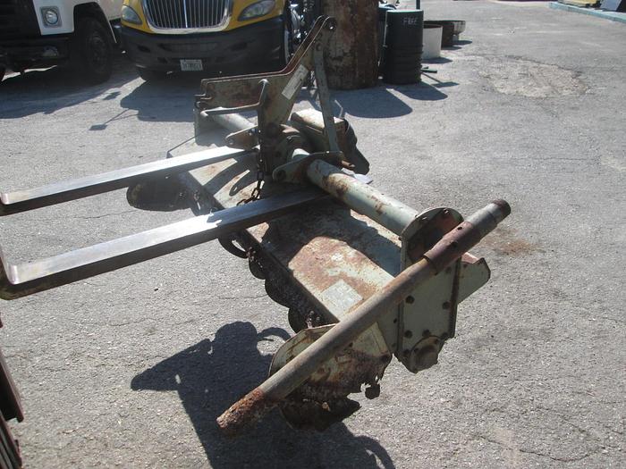 Used 5' 3 Point Tiller
