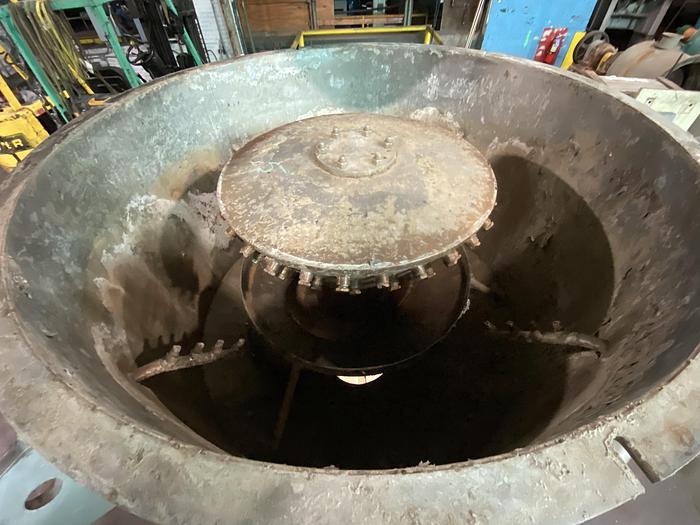 Used Meri CT-30 Conustrenner, 2000mm Diameter #41836