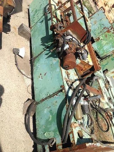 Used Press Knuckle Joint Coining KB8336