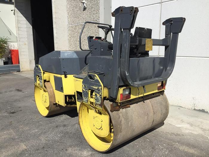 Used 2003 BOMAG BW 138 AD