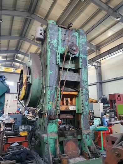 Used Press Knuckle Joint Coining 90