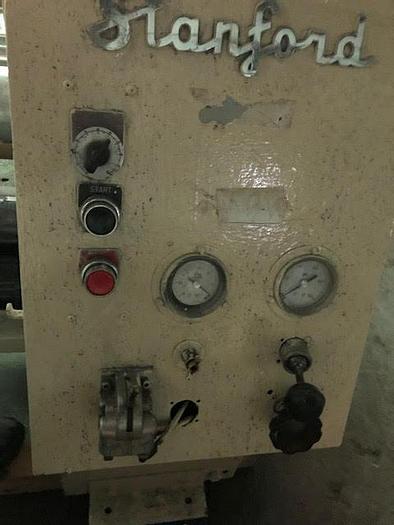Used 24" STANFORD 142 DOCTOR MACHINE 24" DIAMETER
