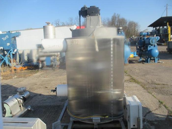 Used Howe Ice Flaker; Md#101-RLR