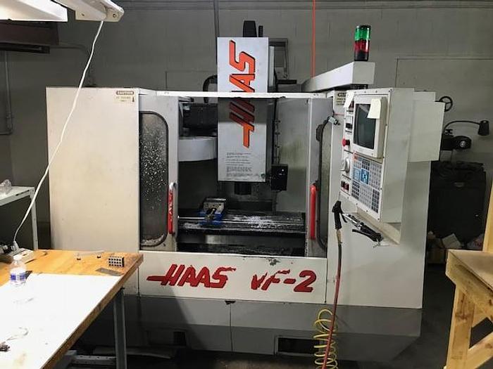 1995 Haas VF-2