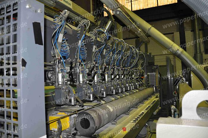 Gebraucht (FRW-170) - Slitter Rewinder Metso 3250mm