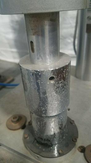 Used Sonics and Materials Ultrasonic Plastic Welder Sonic Welding