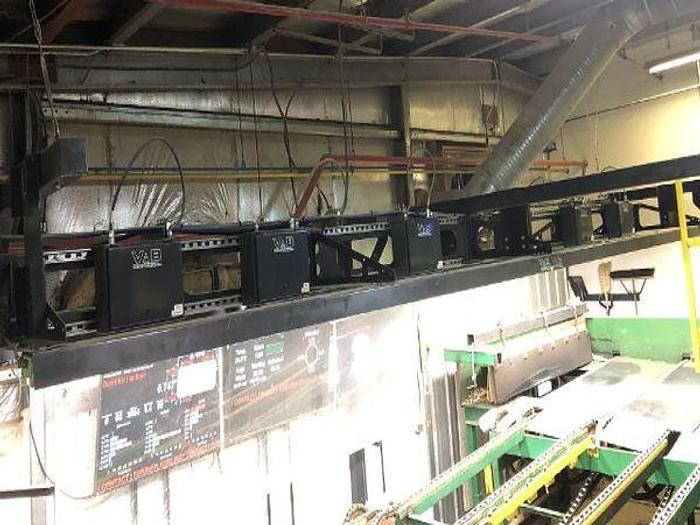 Used VAB LINEAL GRADE OPTIMIZER