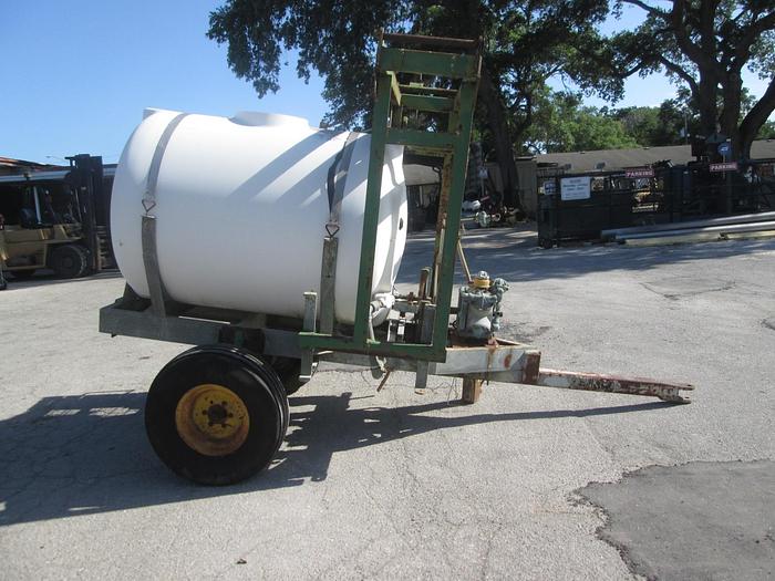 Used Kennco 500 Gallon Water Wagon