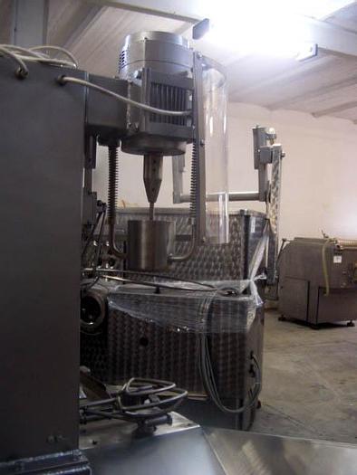 Used Wycinarka głąbów kapusty, 2-głowicowa – "Square", Dania