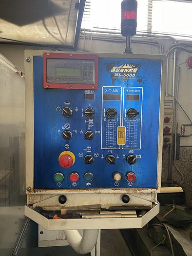 Ottime Microlevigatrice SUNNEN ML 5000 CG MIAGX