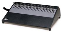 GBC 16DB Manual Plastic Comb Closer