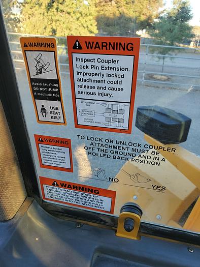 Used 2002 John Deere 344H