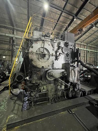 Used Press Hot Forging Manyo,Japan LP-600-200S