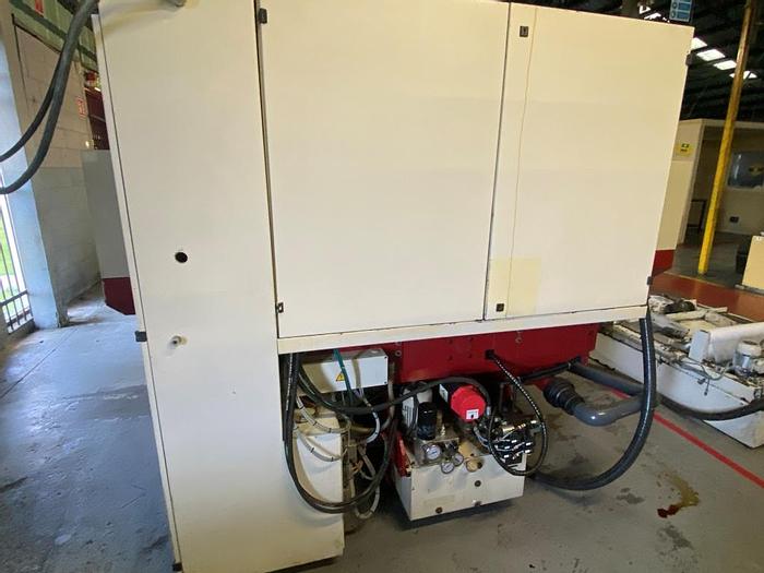 Used 2000 Studer S30 Lean Pro CNC OD Cylindrical Grinder