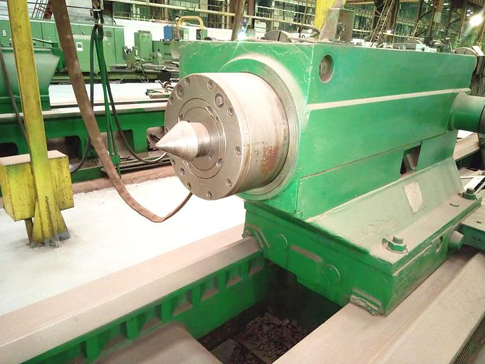 Used Lathe Heavy Duty SUA100P-8000