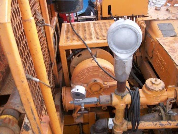 Used Gardner Denver TEE