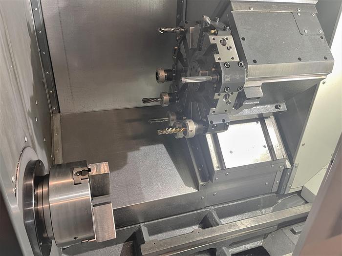 Used 2018 Haas ST-15 Chucker