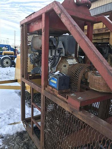 Used 0 Deutz 4L914 Diesel Engine