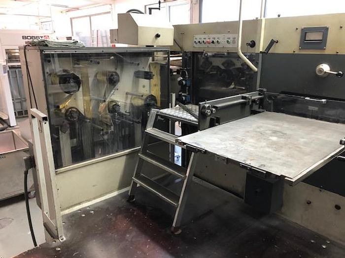 Used 1993 Bobst SP 102 BMA