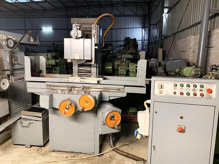 Used Majevica Precision Surface Grinder