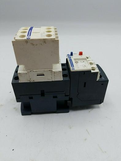 Used TELEMECANIQUE LADN31, LRD 076