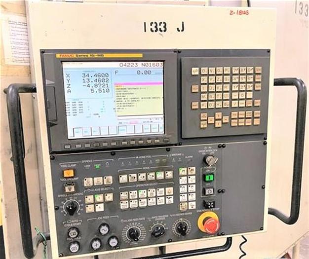 Used 2006 Okuma & Howa Millac 1052V