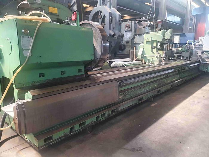 Usato TORNIO PARALLELO A TRE GUIDE TACCHI HD 3-90 H SDI CNC